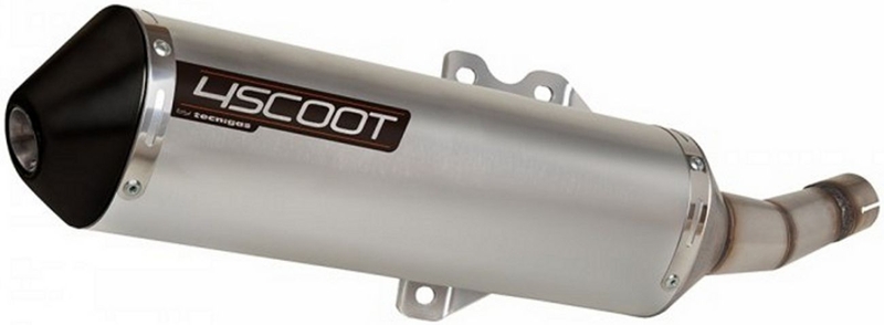 TECNIGAS Amortizor 4Scoot - SYM Jet 4 125 Figura 1