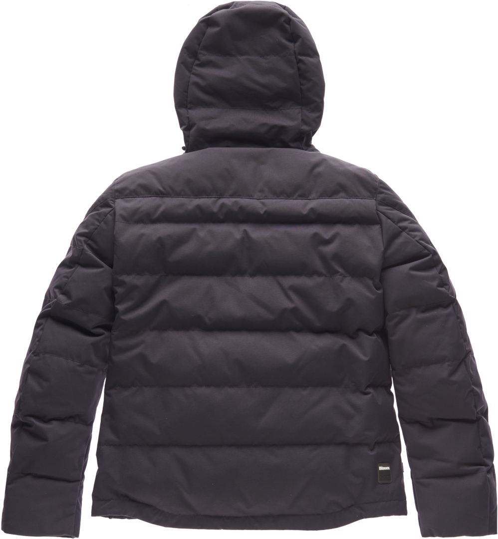 Blauer Easy Winter 2.0 Motorcykel textil jacka Mörkblå S Figur 3