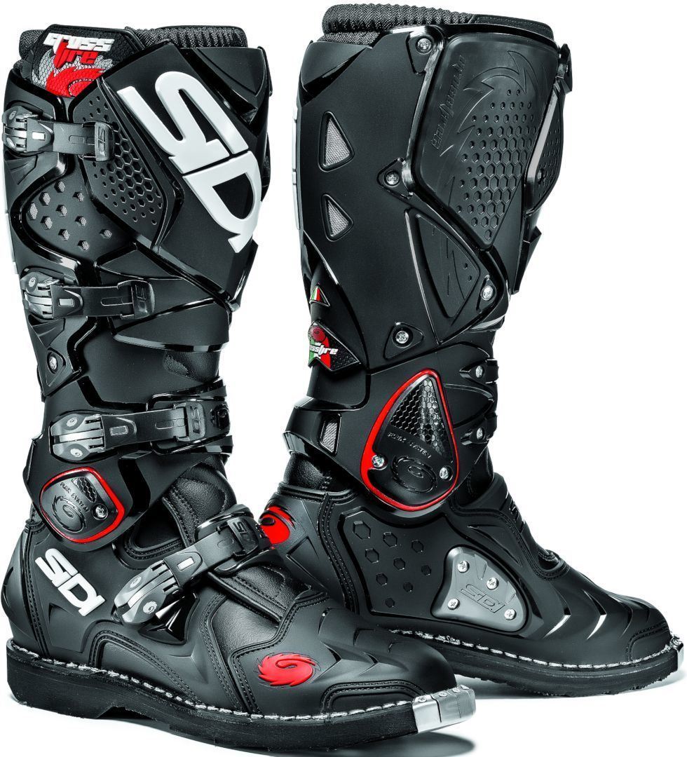 Sidi Crossfire 2 Motokrosové boty černá 46 Obrázek 1