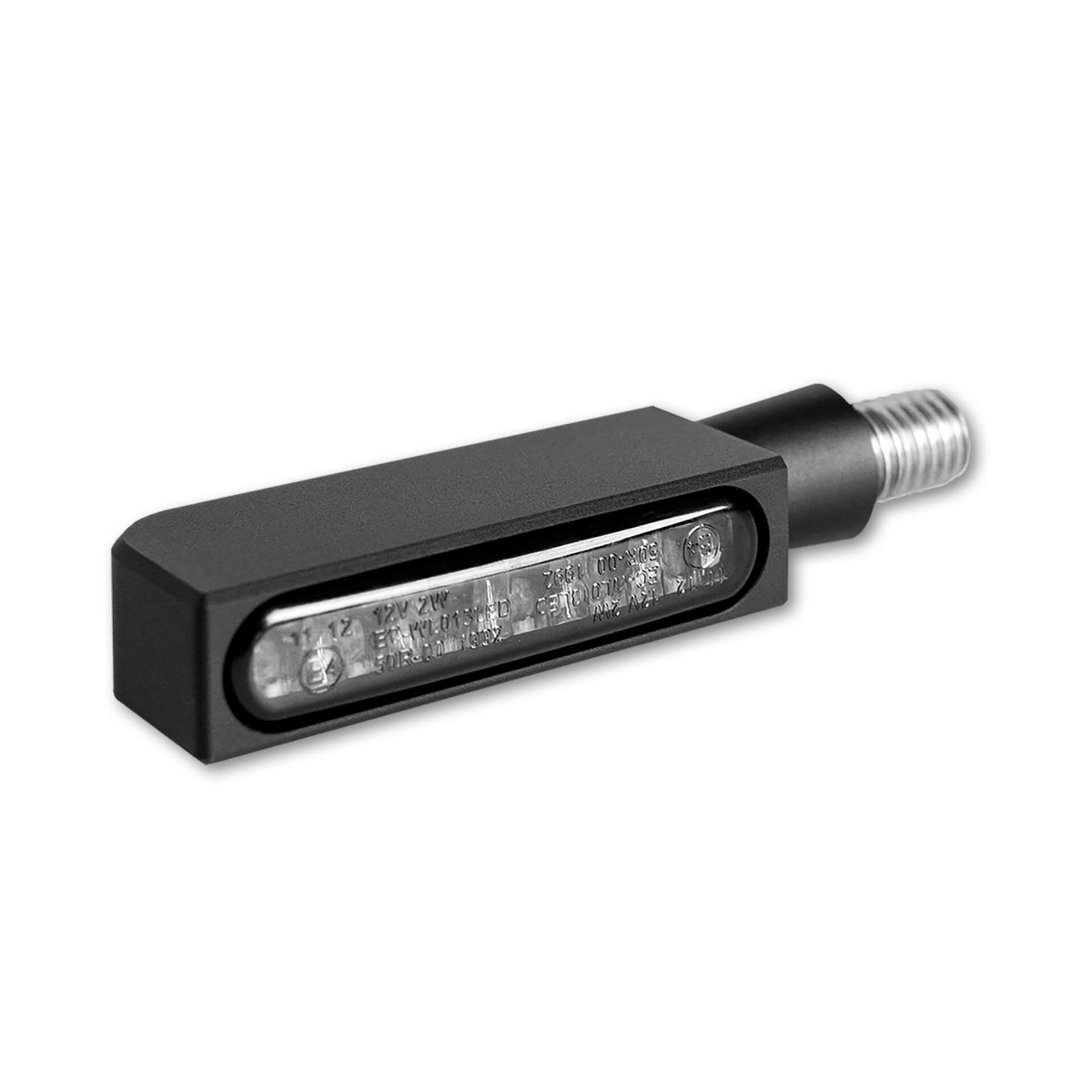 Indicador LED heinzbikes BLOKK-Line com luz de posição, multifit - todas as marcas Artigo principal Figura 1