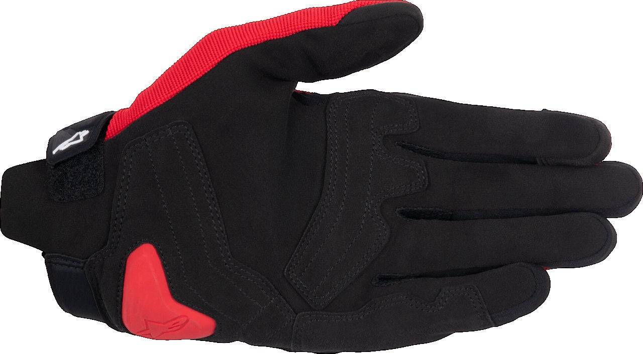 Alpinestars Sp X 1 Motorcykel handsker rød/sort/hvid M Figur 2