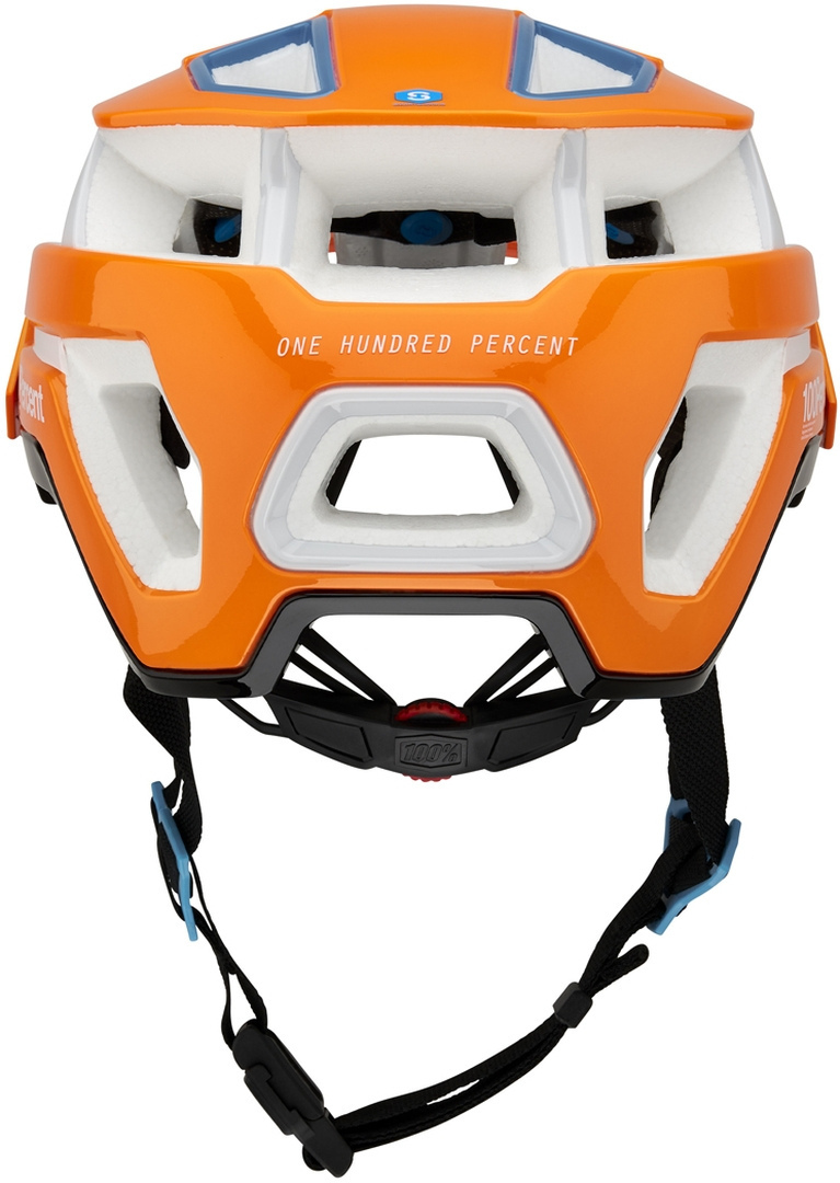 100% Altec Cască de bicicletă portocaliu/alb XS/S (50-55) Figura 4