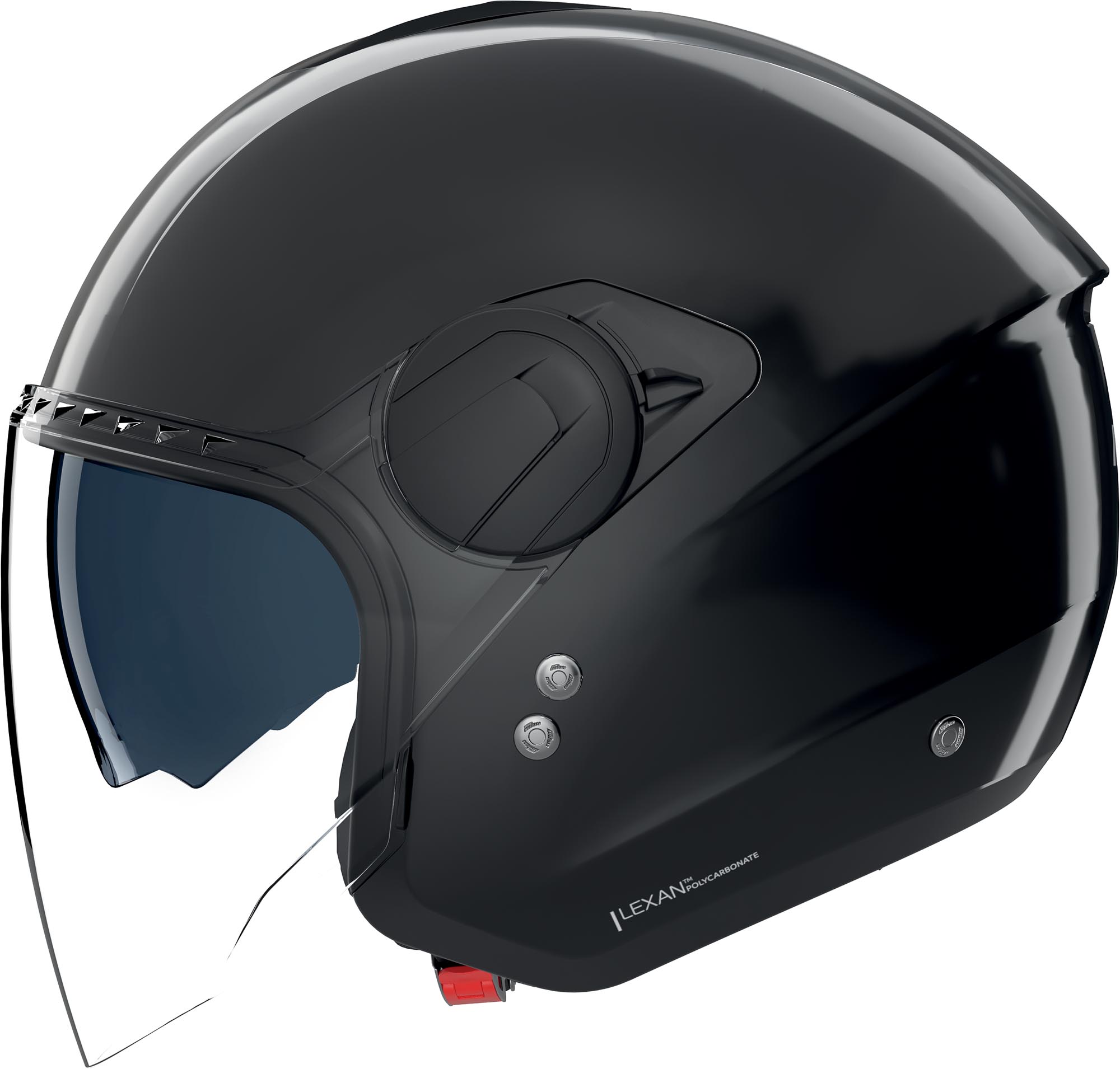 Nolan N20-2 Visor Classico Jethelm schwarz XXL (63) Abbildung 2