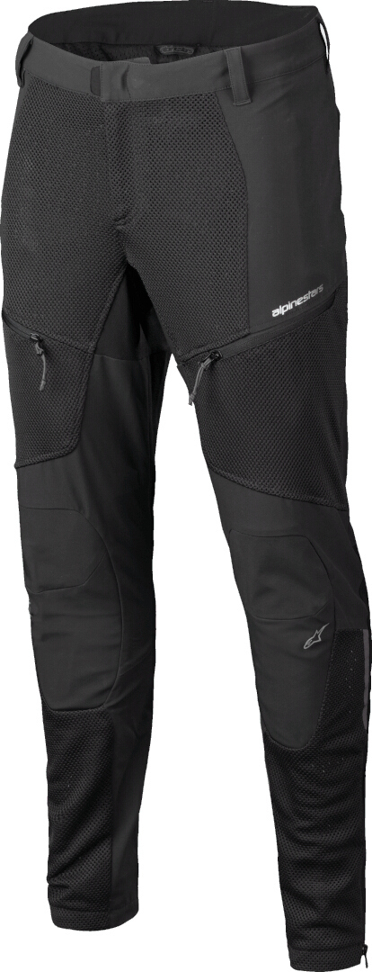 Alpinestars Troop-Air Pro Pantaloni textile pentru motociclete L Figura 1