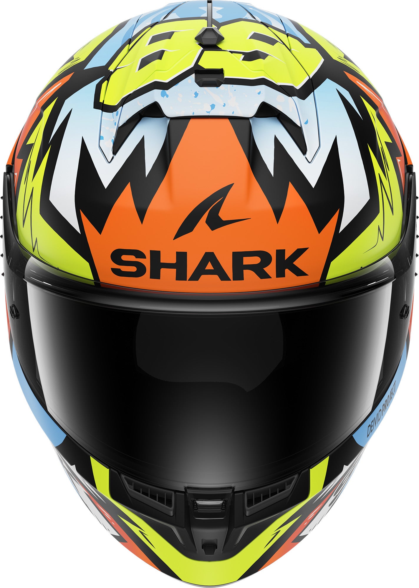 Shark Skwal Cup Replica Uriarte Casque S (55/56) Figure 3