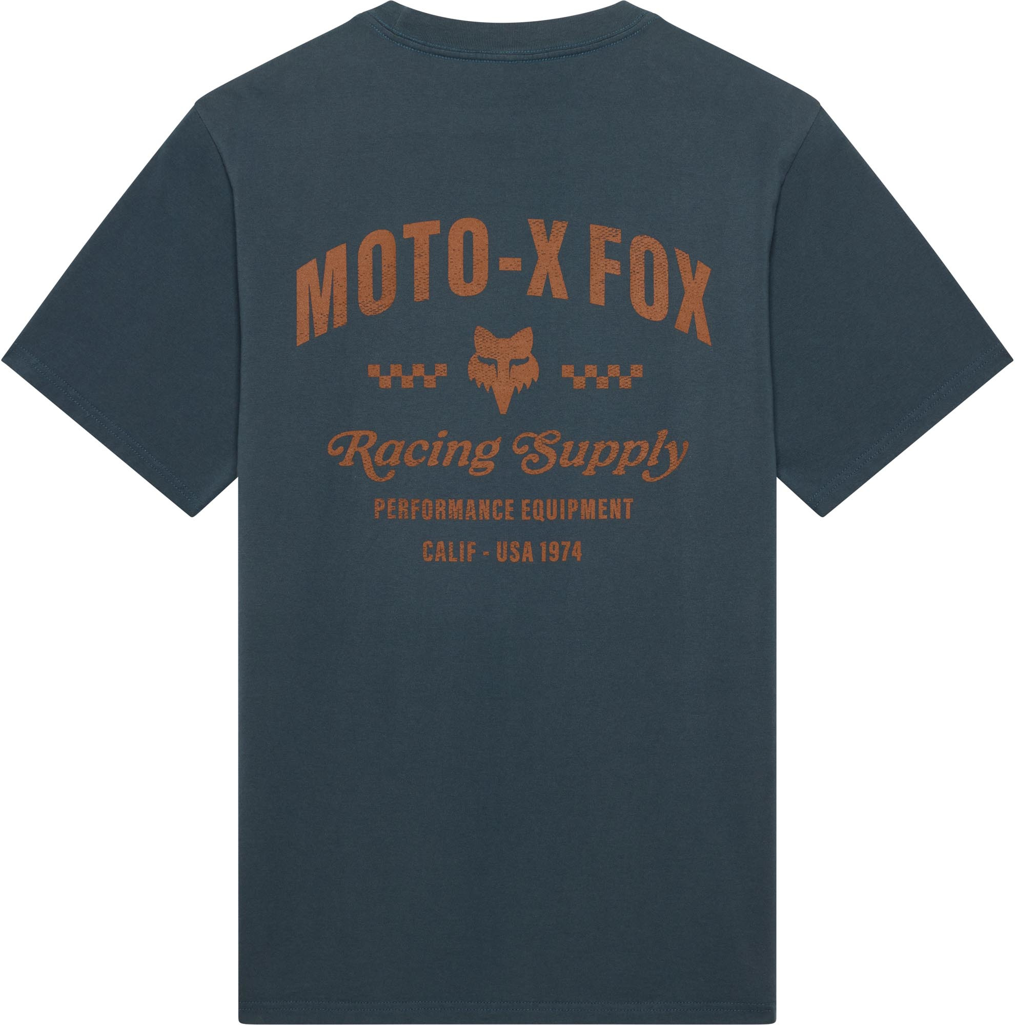 FOX Supply 195 Original Camiseta Gasolina L Figura 2