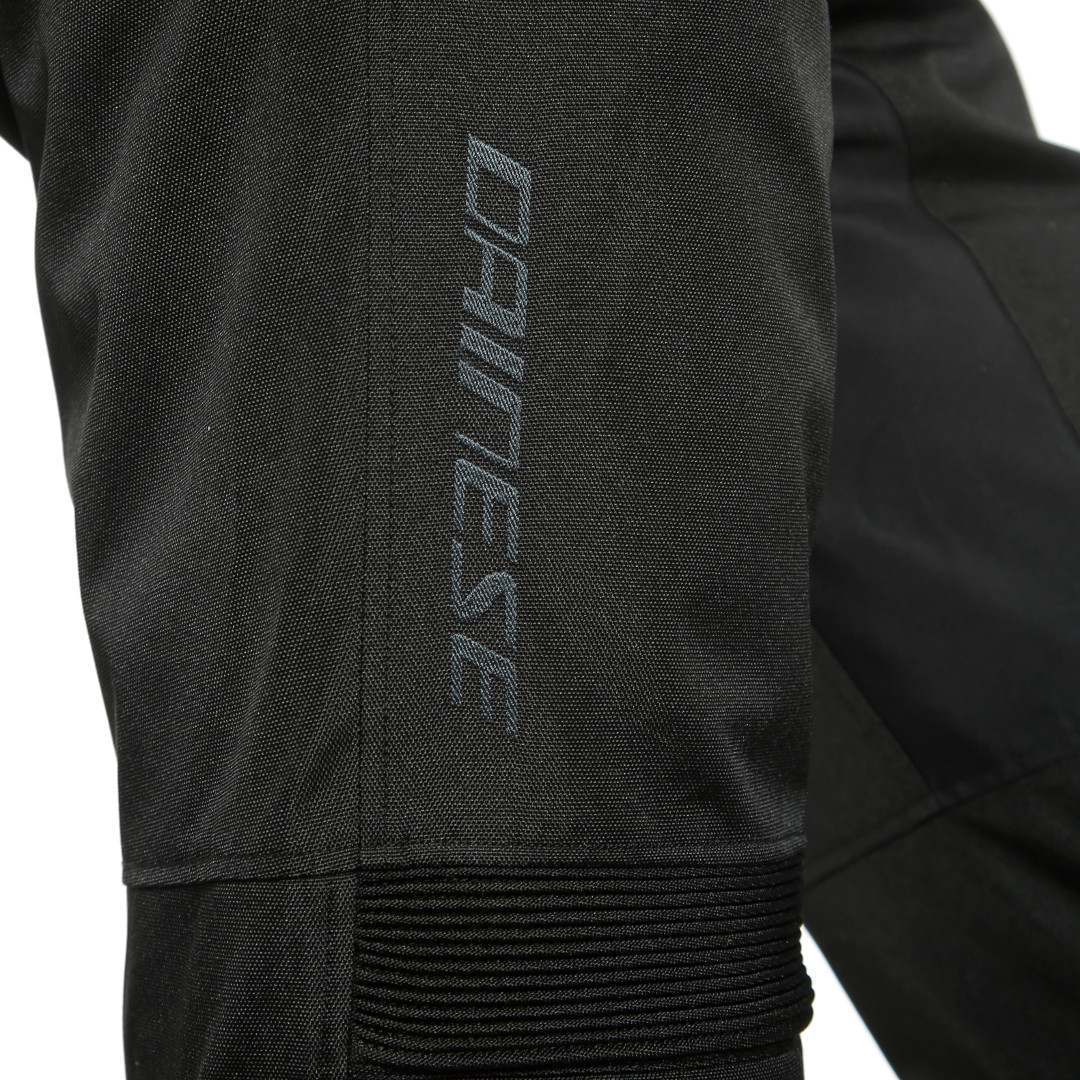 Dainese Campbell D-Dry Damen Motorrad Textilhose 42 Abbildung 4
