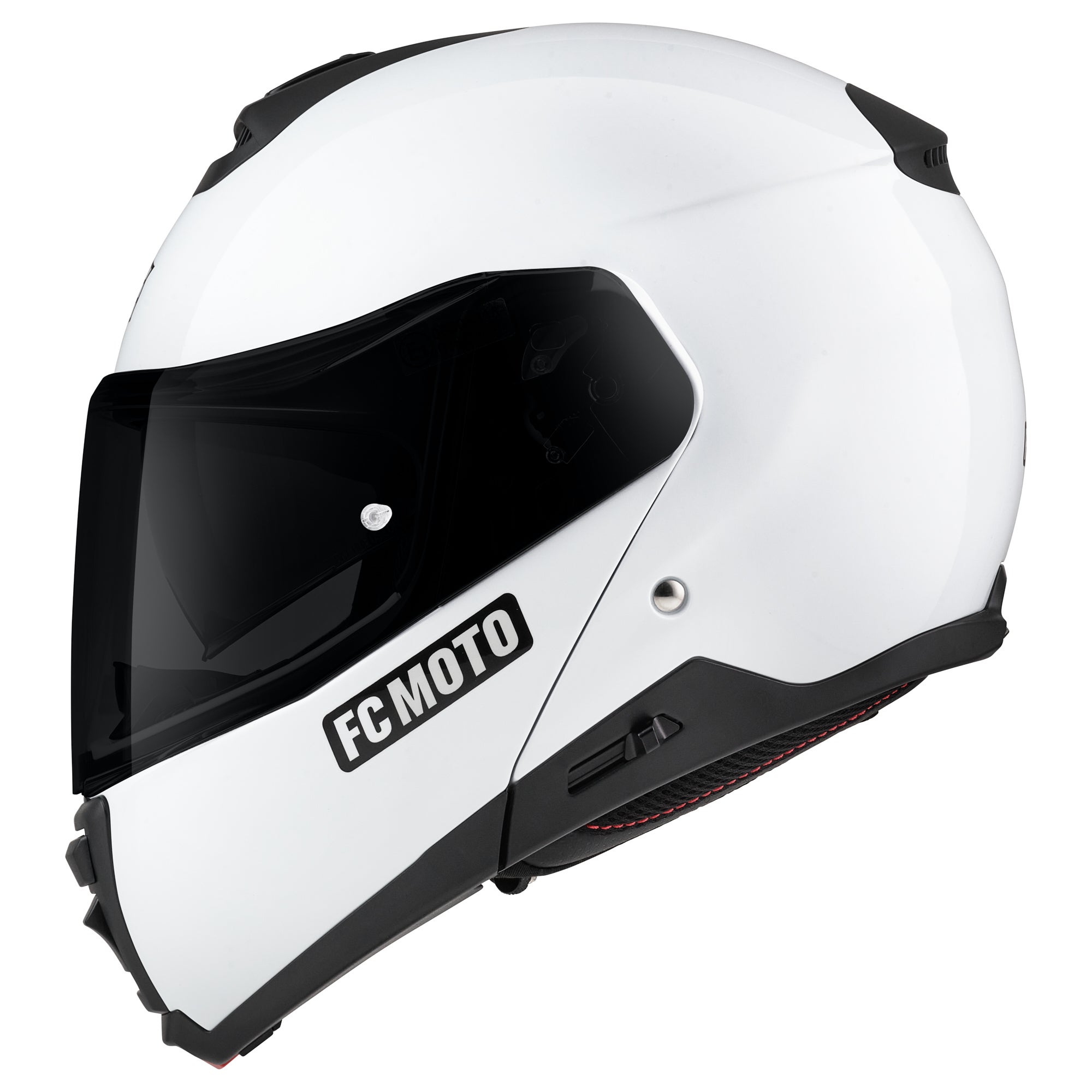 FC-Moto G-376 Casco Blanco XL (61/62) Figura 4