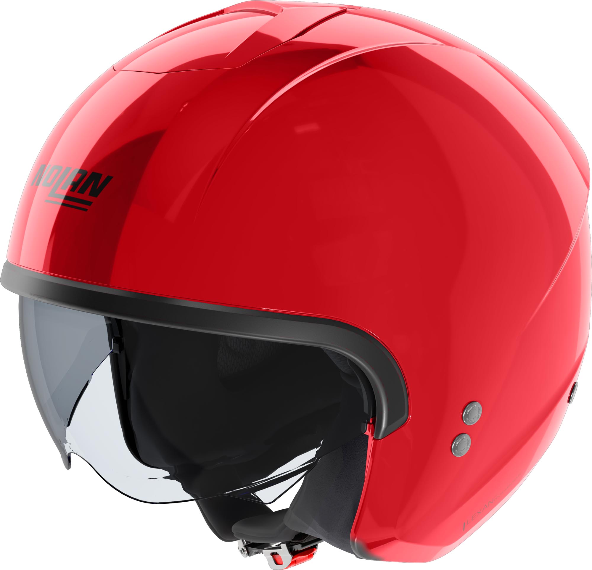 Nolan N20-2 Classico Nobile Jethelm rot XXL (63) Abbildung 1