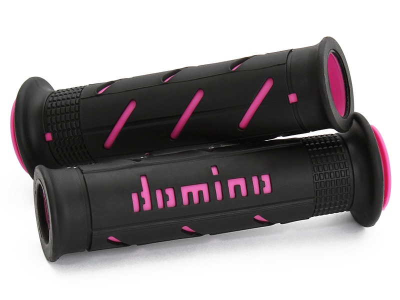 Domino A250 Road Racing Dual Compound Grips Fără Waffle Figura 3