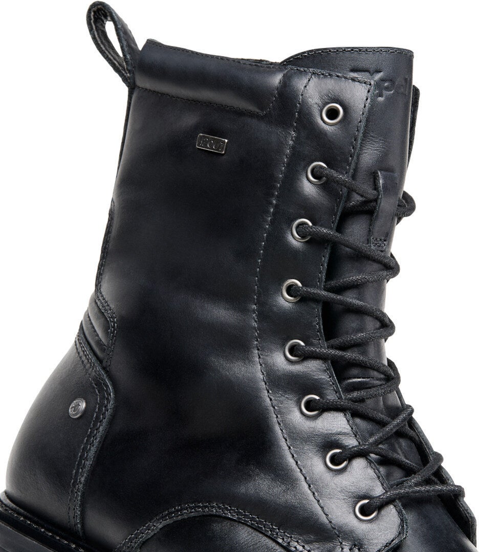XPD X-Nashville H2Out Motorcycle Boots black 38 Figure 6