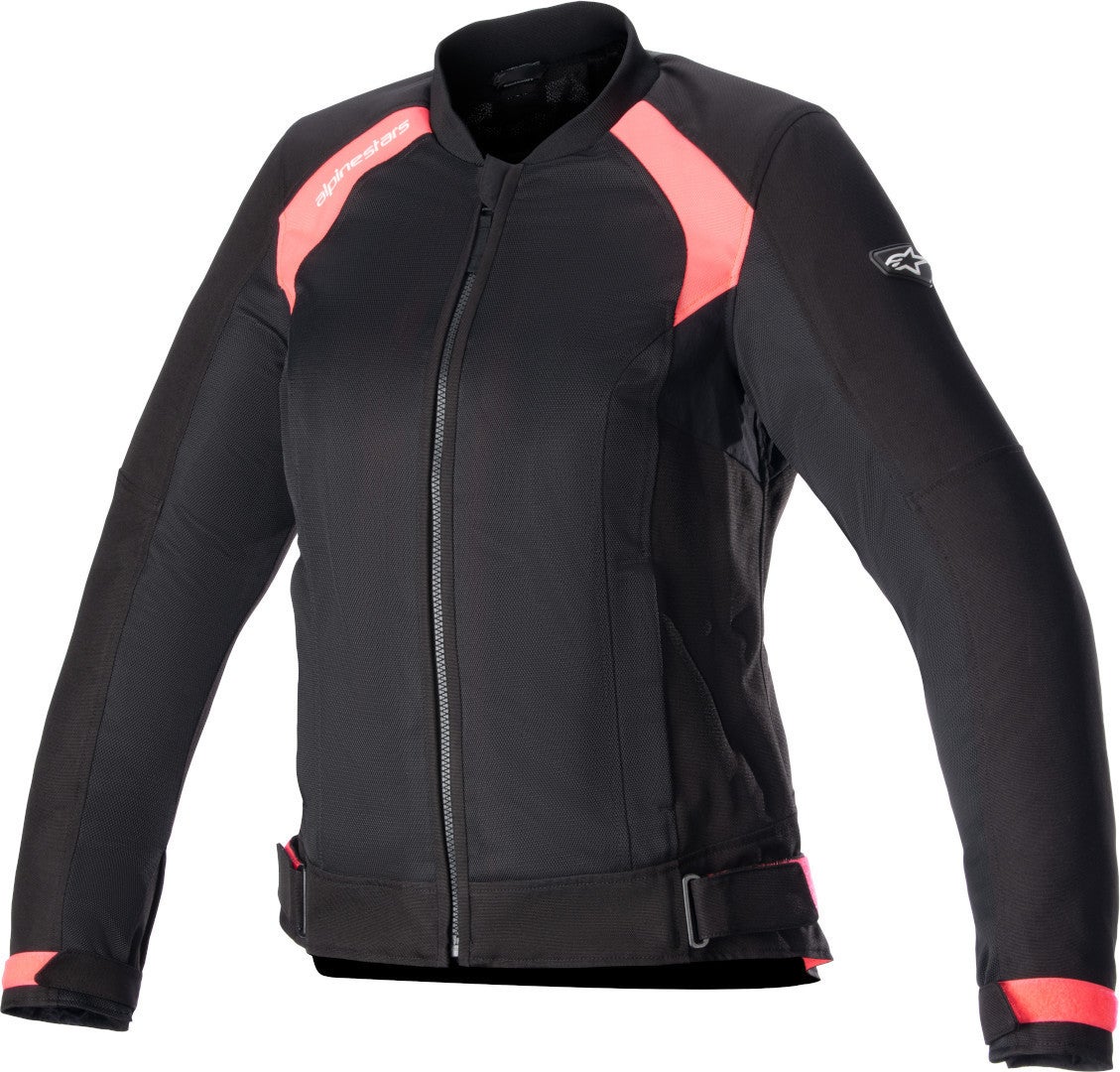 Alpinestars Eloise V2 Air Ladies Motorcycle Textile Jacket-image-447630813