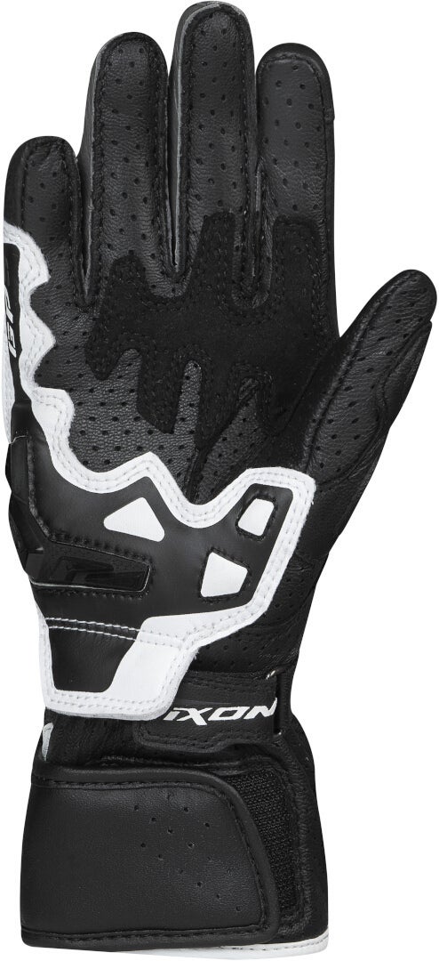 Ixon GP5 Air Jugend Motorrad Handschuhe 8y Abbildung 2