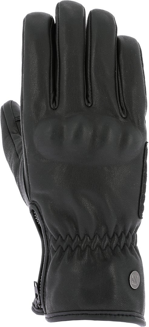 VQuattro Eton 17 Luvas da motocicleta preto 2XL Figura 1