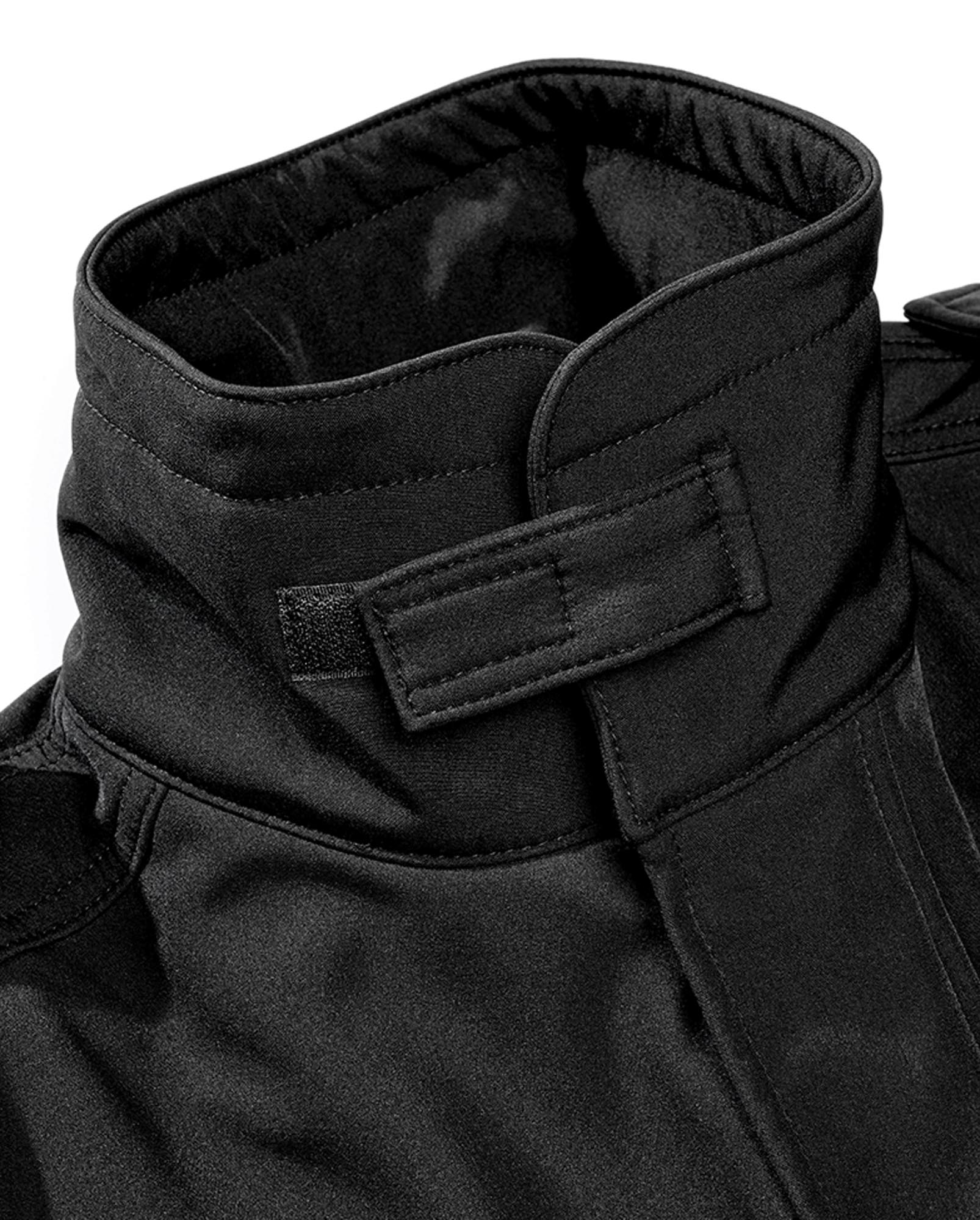 Brandit M65 Softshell jakna crna L Slika 5