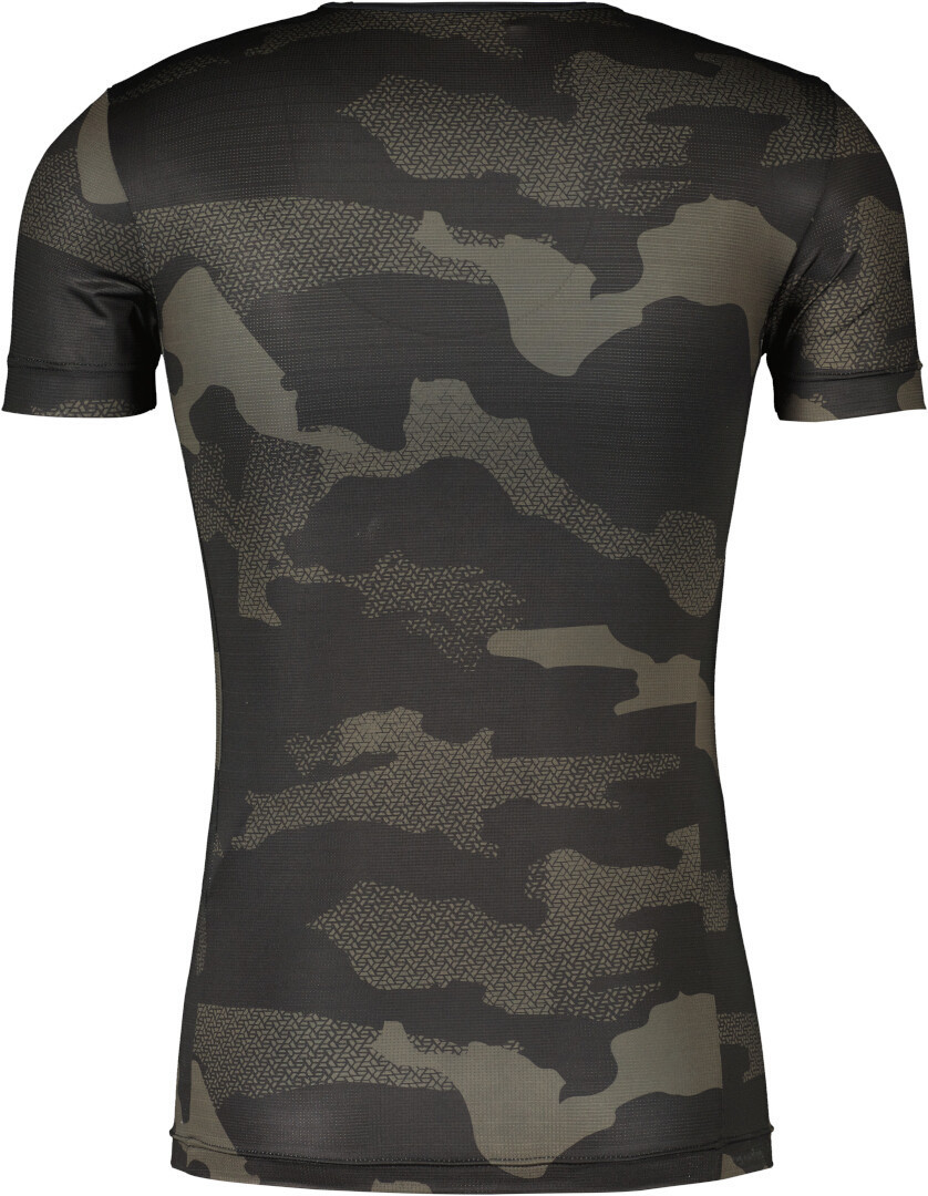 Scott Carbon Camo Functioneel overhemd XXL Figuur 2