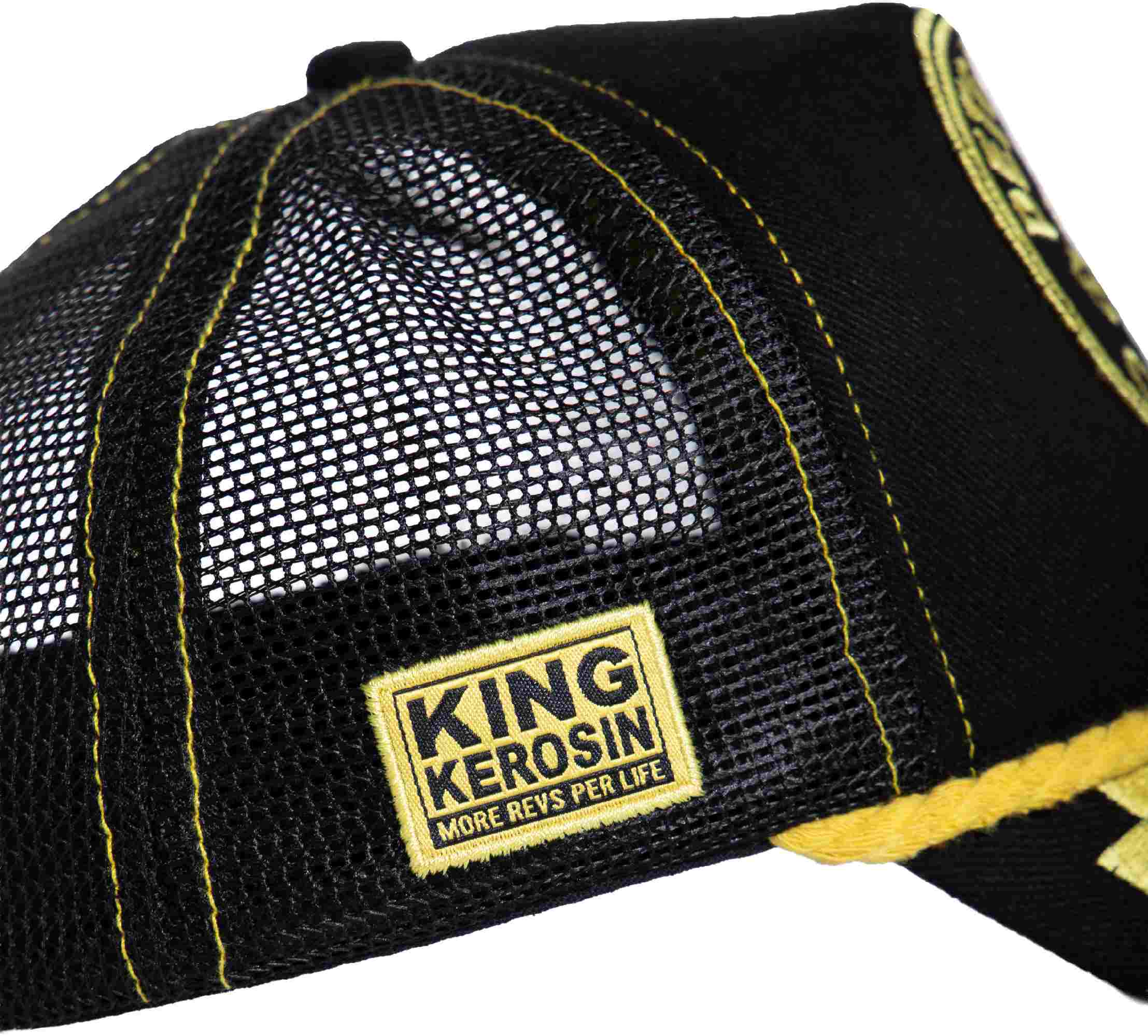 King Kerosin Detonation Customs Cap Figura 8