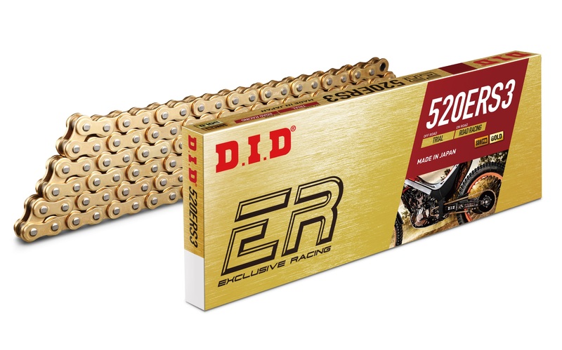 D.I.D Transmissionskedja 520ERS3 520 Figur 1