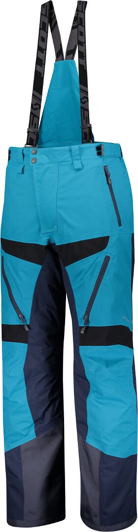 Scott RCX-I Dryo Hose dunkelblau/hellblau M Abbildung 1