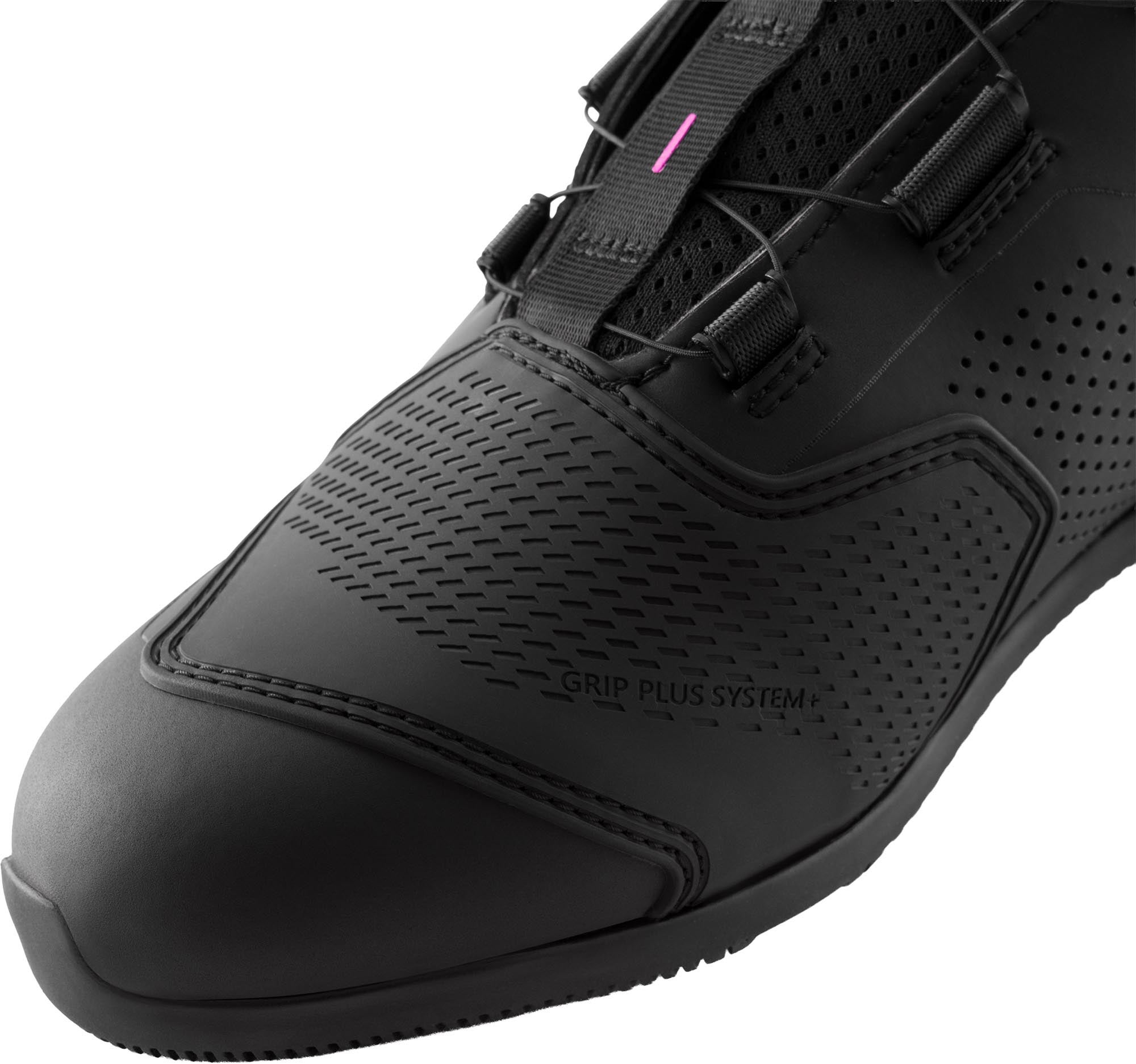 SHIMA Enzo Air Bottes de moto pour femmes noir/rose 36 Figure 8