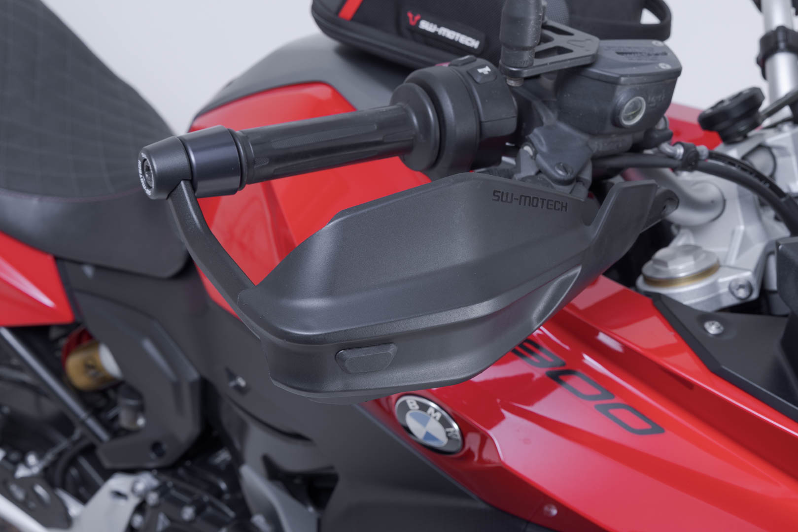 Kit de protecție SW-Motech Adventure - Negru. BMW R1200GS/A, R1200R/S, 1000XR, F900R/XR. Figura 4