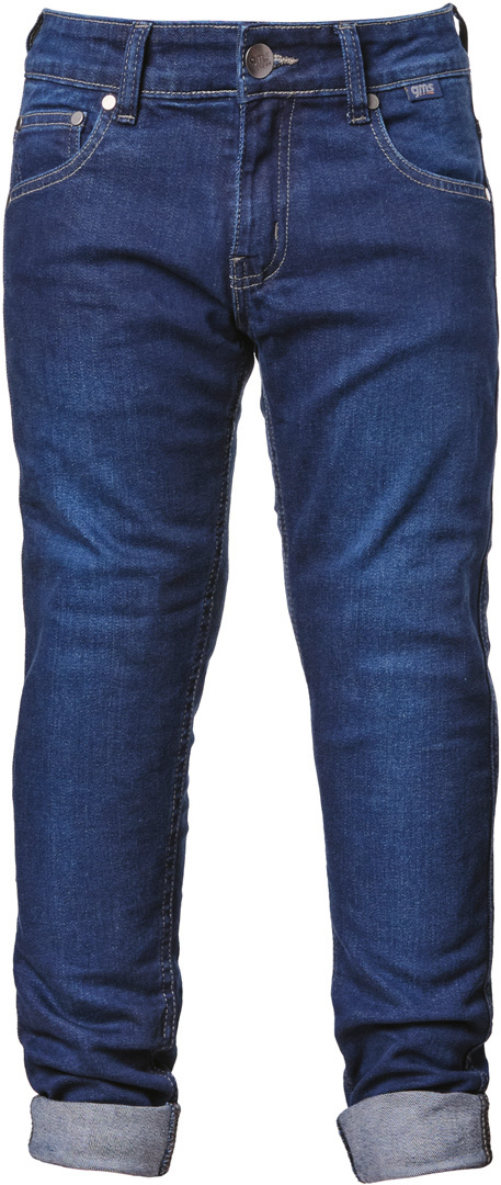 GMS Cobra Kids Motorcycle Textile Pants-image-945959262