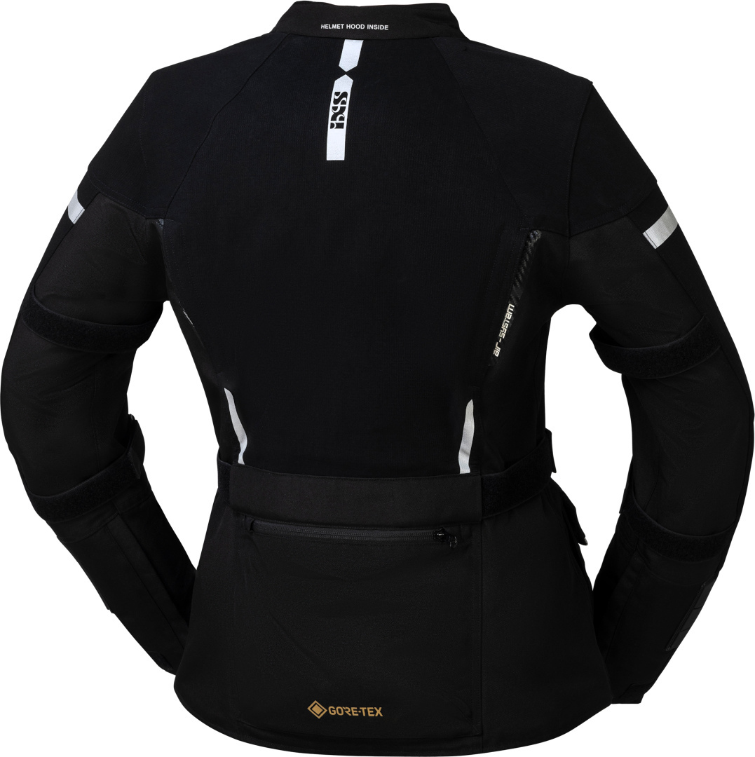 IXS Horizon-GTX Damen Motorrad Textiljacke L Abbildung 2