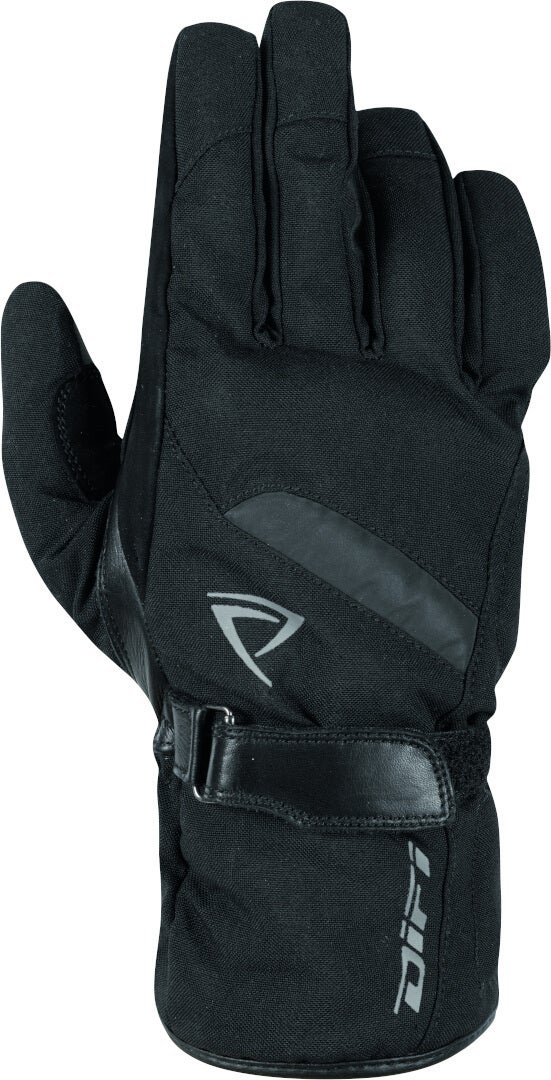 DIFI Stone Aerotex Guantes de moto impermeables para mujer