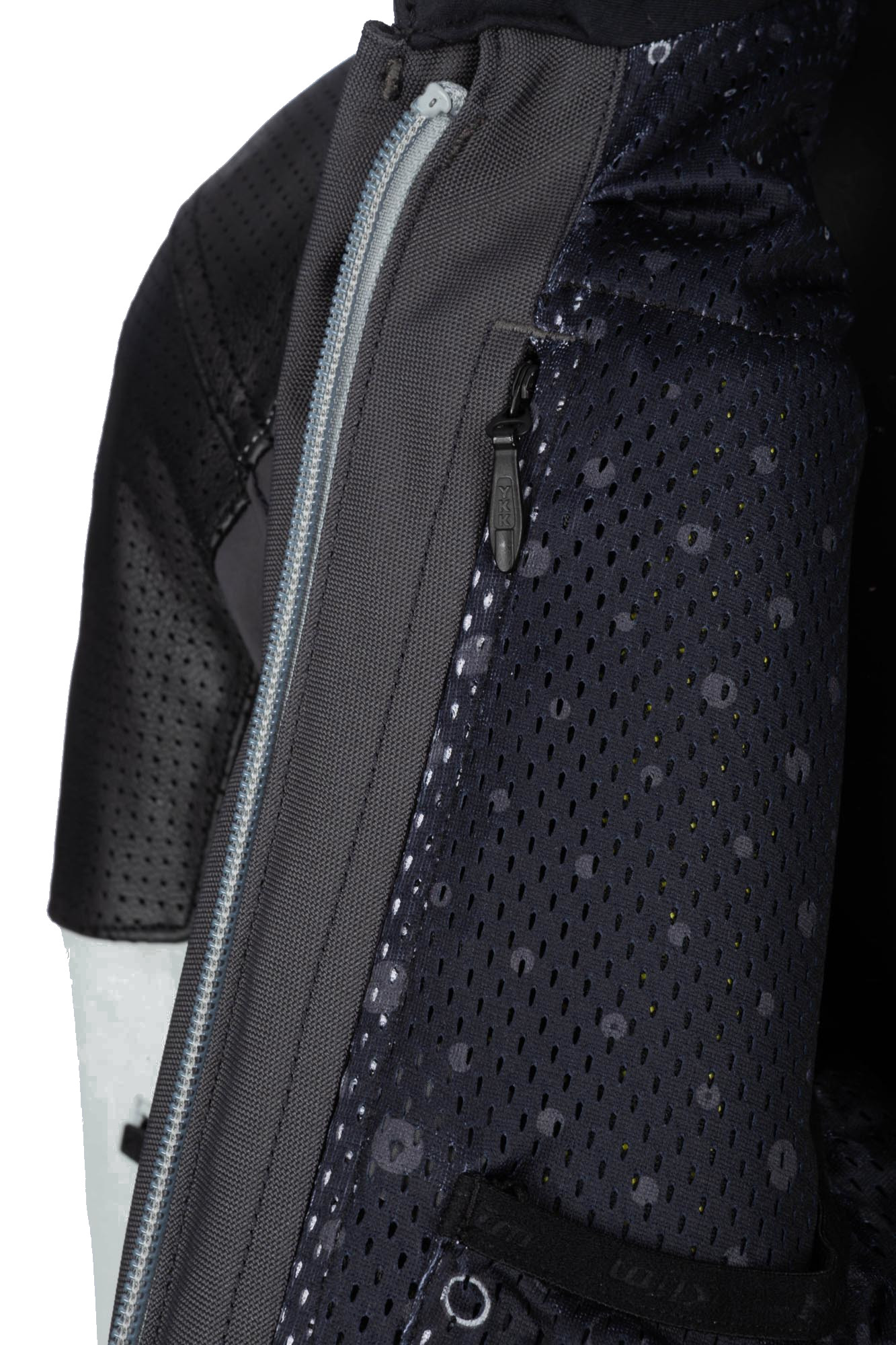 Klim Kodiak Rogue Gore-Tex Motorrad Textiljacke anthrazit/grau 60 Abbildung 19