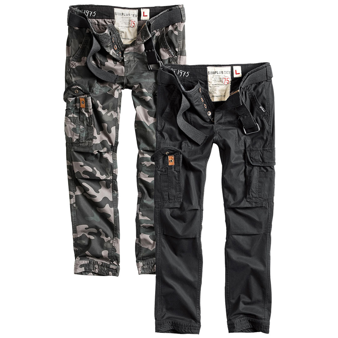 Surplus Premium Slimmy Pantaloni Articolul principal Figura 1 Surplus Premium Slimmy Pantaloni Articolul principal Figura 1