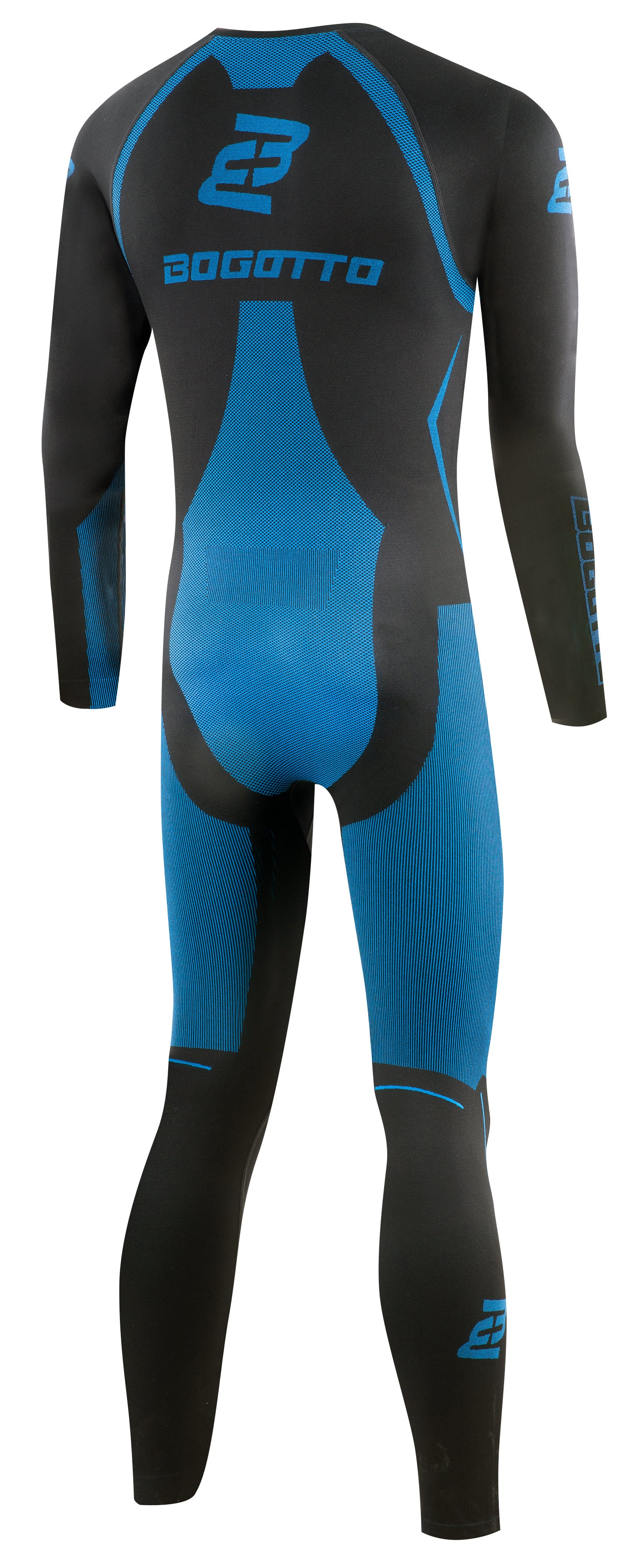 Bogotto Ripped-L Summer Undersuit One Piece Functional Suit XXL/XXXL Figure 3