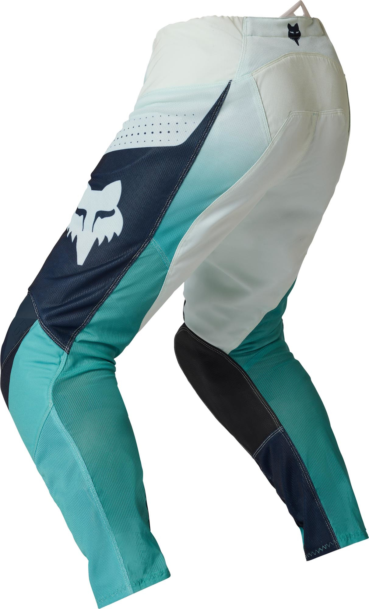 FOX 180 Air Taper Pantaloni da motocross blu/turchese 28 Figura 2