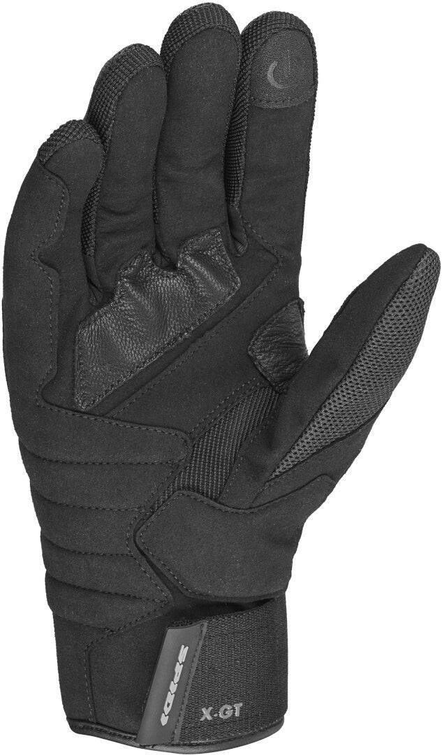 Spidi X-GT 2022 Motorcykelhandsker Sort L Figur 2