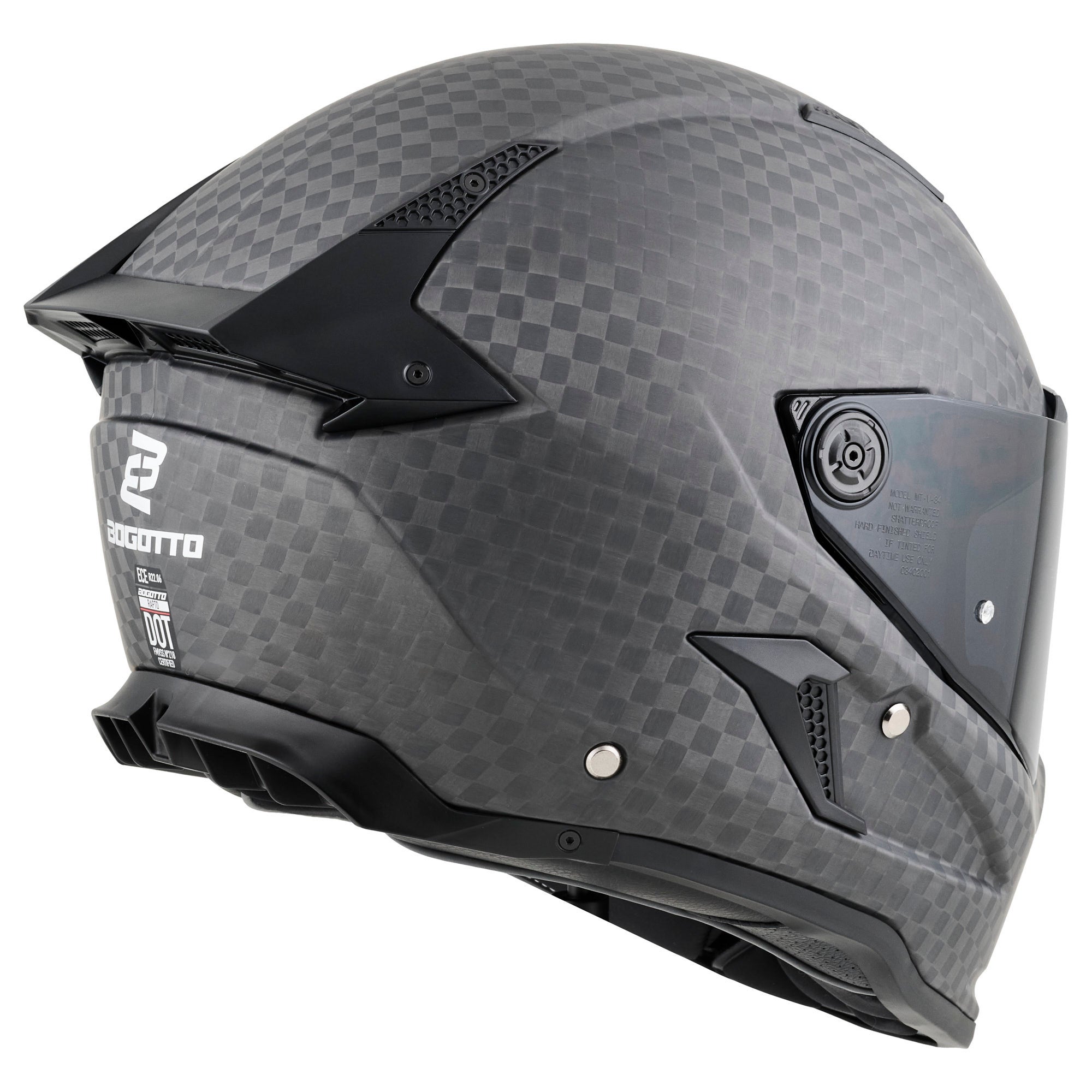 Bogotto Rapto CheckR Carbon Sisak S (55/56) 4. ábra