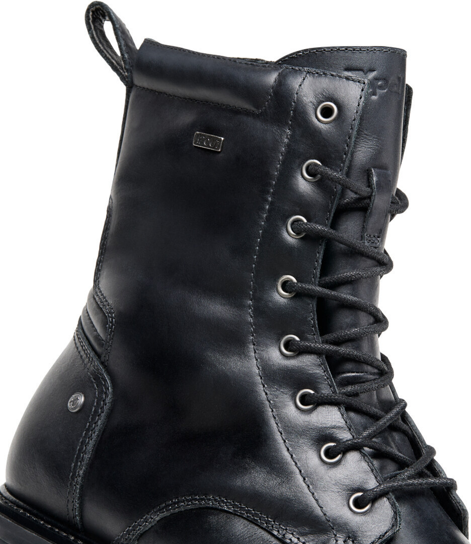 XPD X-Nashville H2Out Cizme de motocicletă negru 44 Figura 6