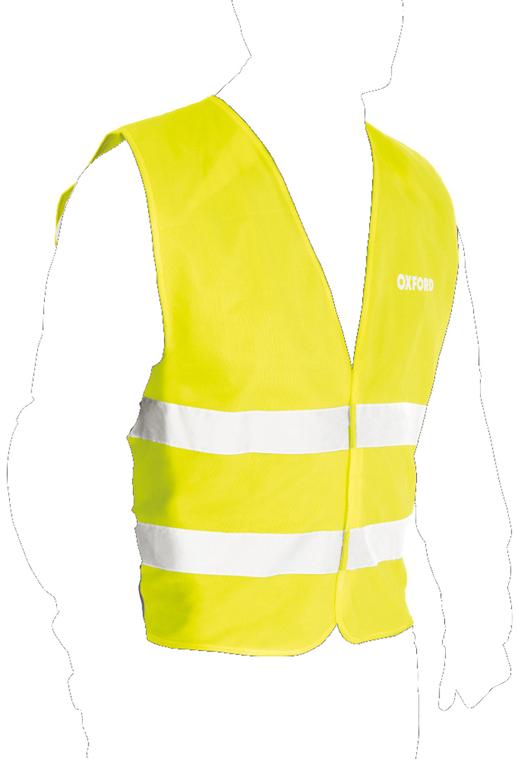 Oxford Jasná vesta Packaway S/M Obrázek 1