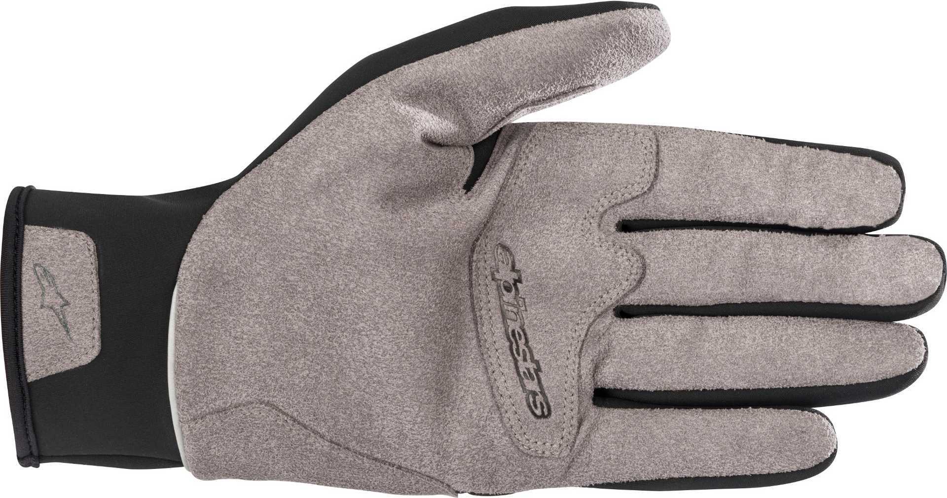 Alpinestars Cascade Warm Tech Cykelhandsker rød/sort 3XL Figur 2