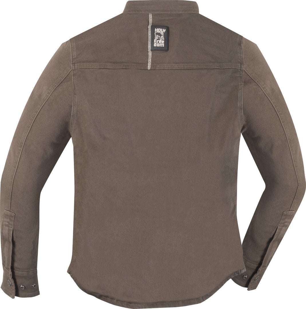 HolyFreedom Marrom Motorrad Textiljacke 3XL Abbildung 3