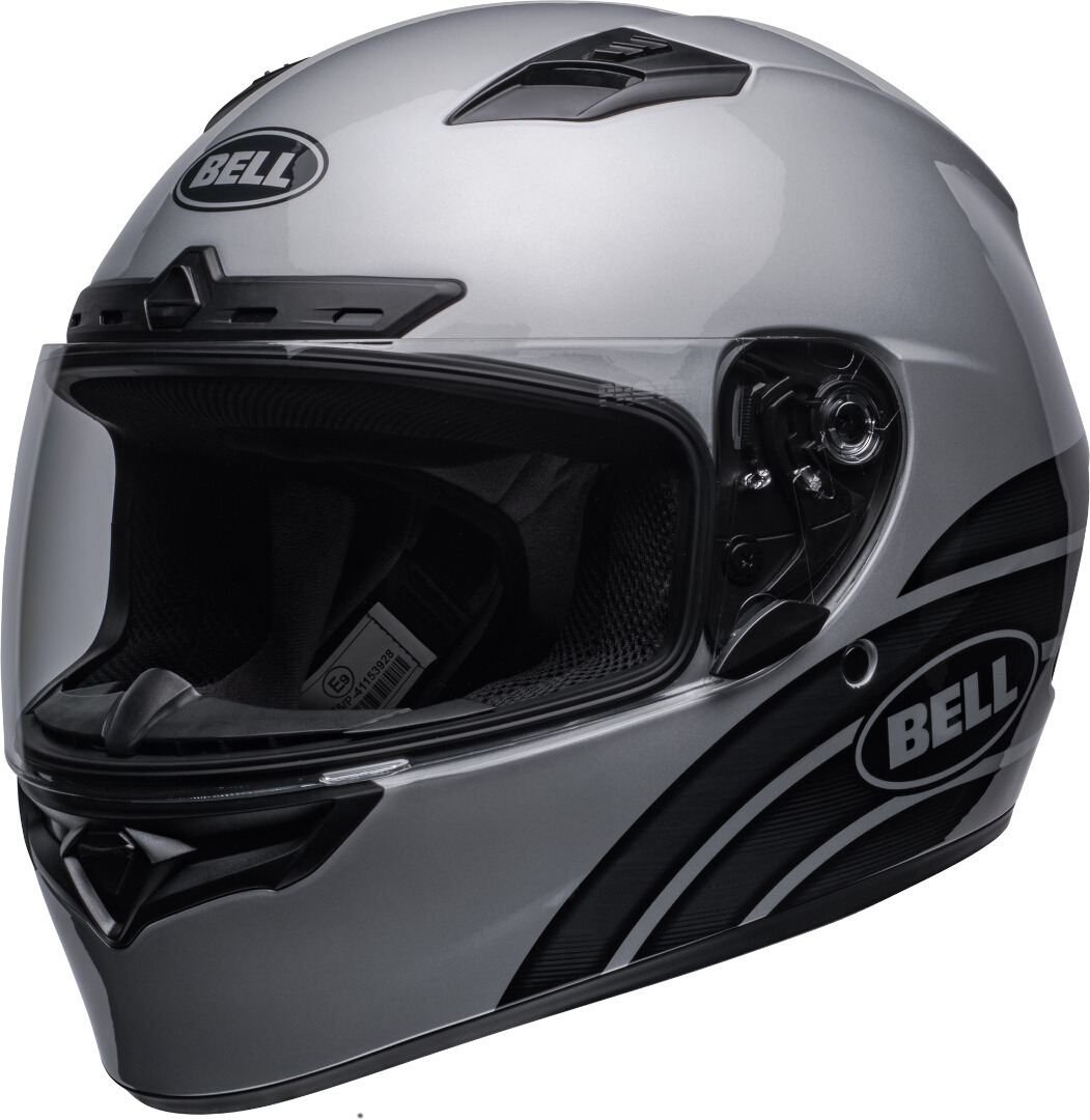 Bell Qualifier DLX Ace-4 Casco M (57/58) Figura 1