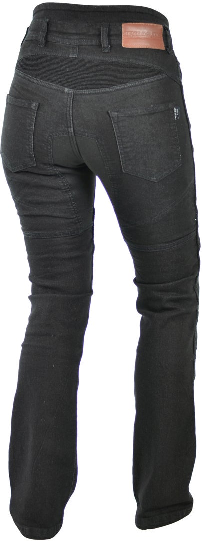 Trilobite Parado Black Dames Motorfiets Jeans 32/34 Figuur 2