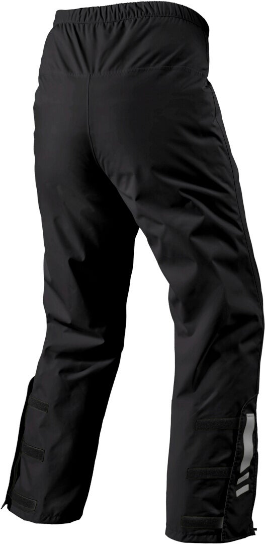 Revit Acid 4 H2O Motorcycle Rain Pants black S Figure 2