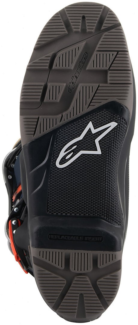 Alpinestars Tech 7 Enduro Drystar Motokrosové boty modrá/černá/šedá 6 (39) Obrázek 2