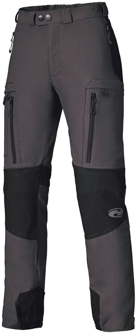 Held Dragger Base Motorrad Textilhose anthrazit L Abbildung 1