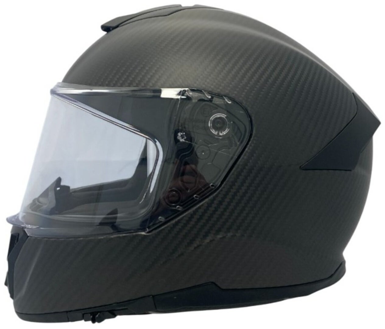 APEX FC500 Carbon Casque Noir mat M (57/58) Figure 1