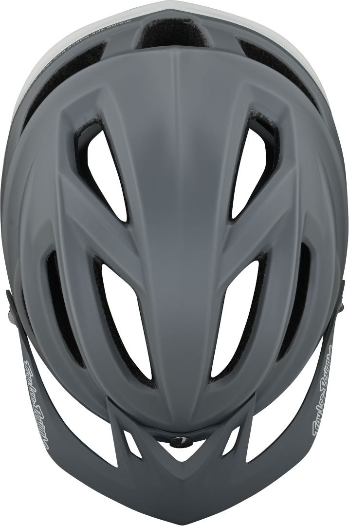 Troy Lee Designs A2 Decoy MIPS Cască de bicicletă Gri XL/XXL Figura 2