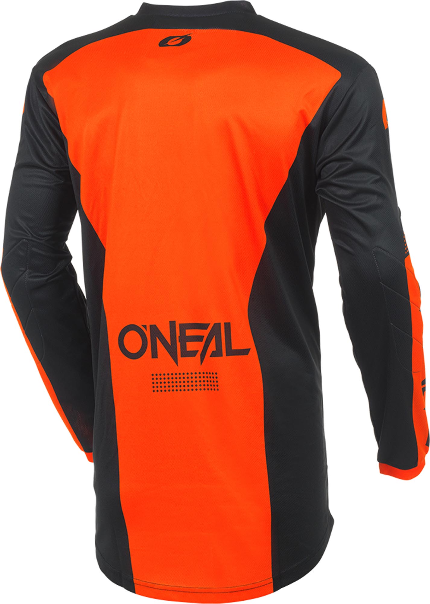 Oneal Element Racewear V.27 Motocrosstrøje sort/orange XL Figur 2