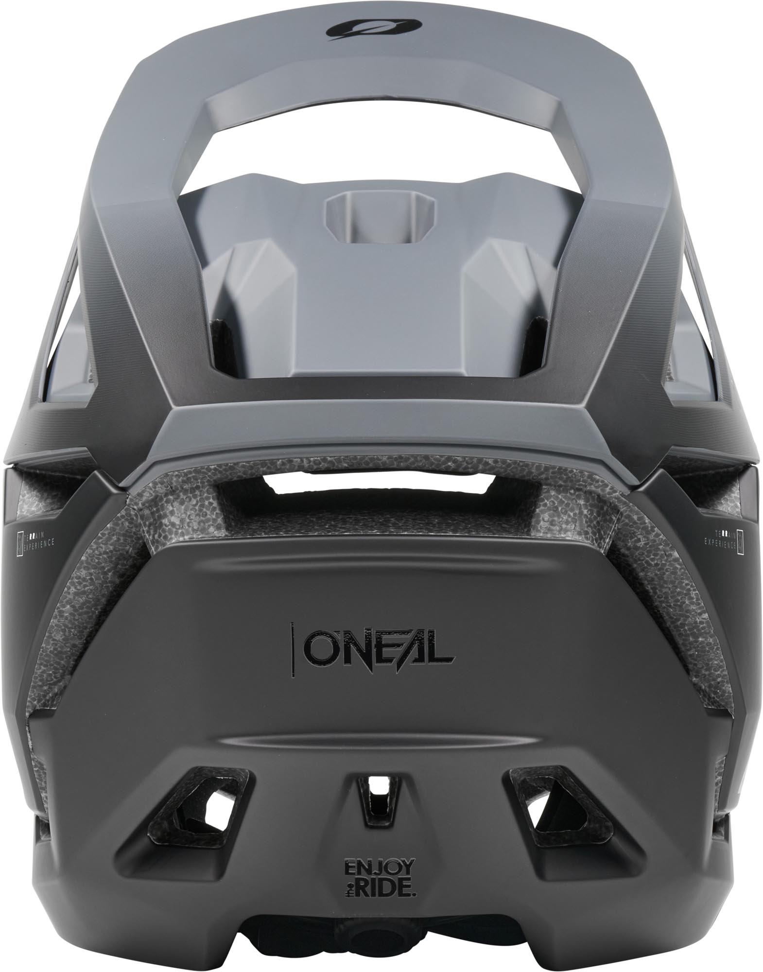Oneal SL2 Split 下坡頭盔 灰色 S/M (56-58) 圖4