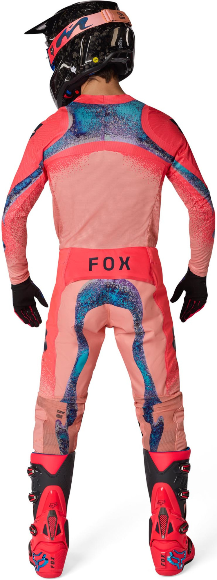 FOX Flexair Vision Limited Edition Motocross Hose 28 Abbildung 9