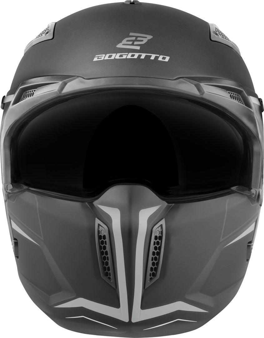 Side view of Bogotto Radic WN-ST 22.06 Helmet