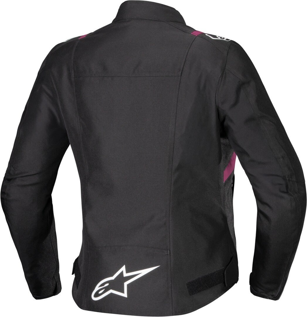 Alpinestars Stella T-SPS V2 imperméable dames moto textile veste noir/rose L Figure 2